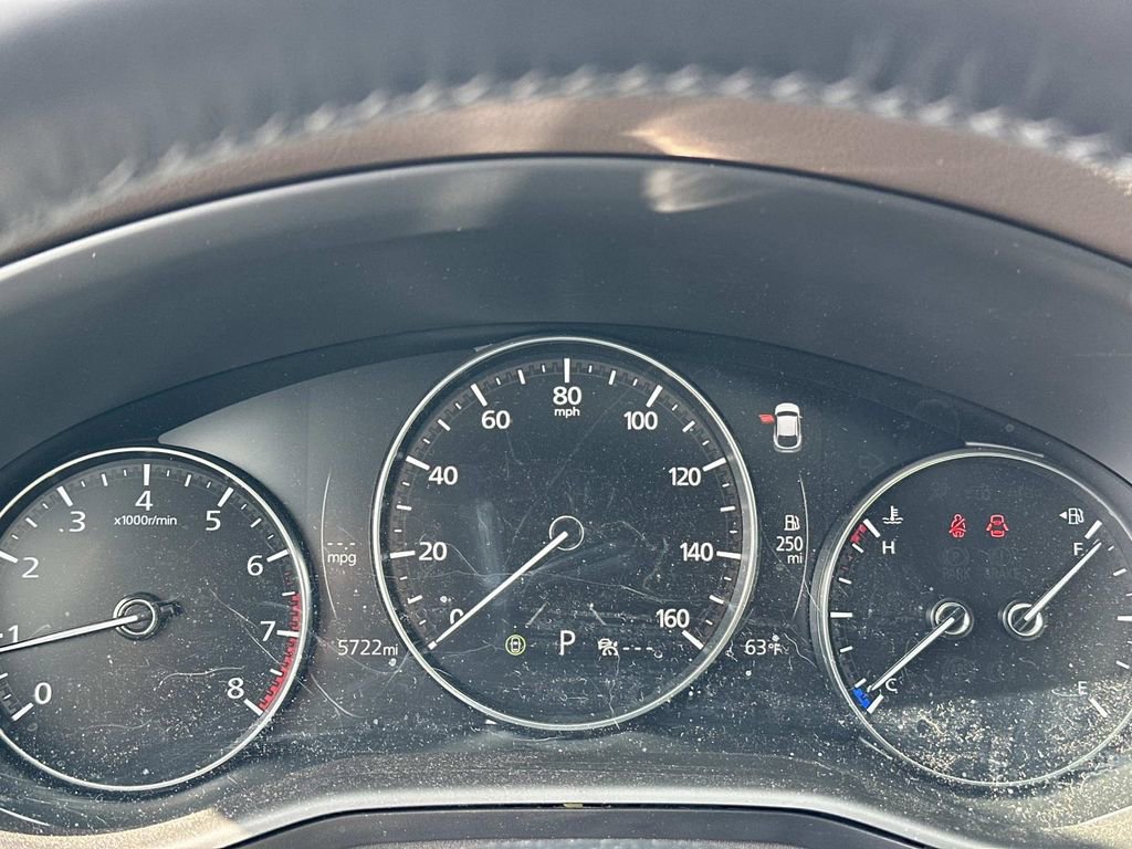 Used 2025 MAZDA CX-30 AWD 2.5 S w/ Premium Package image 23