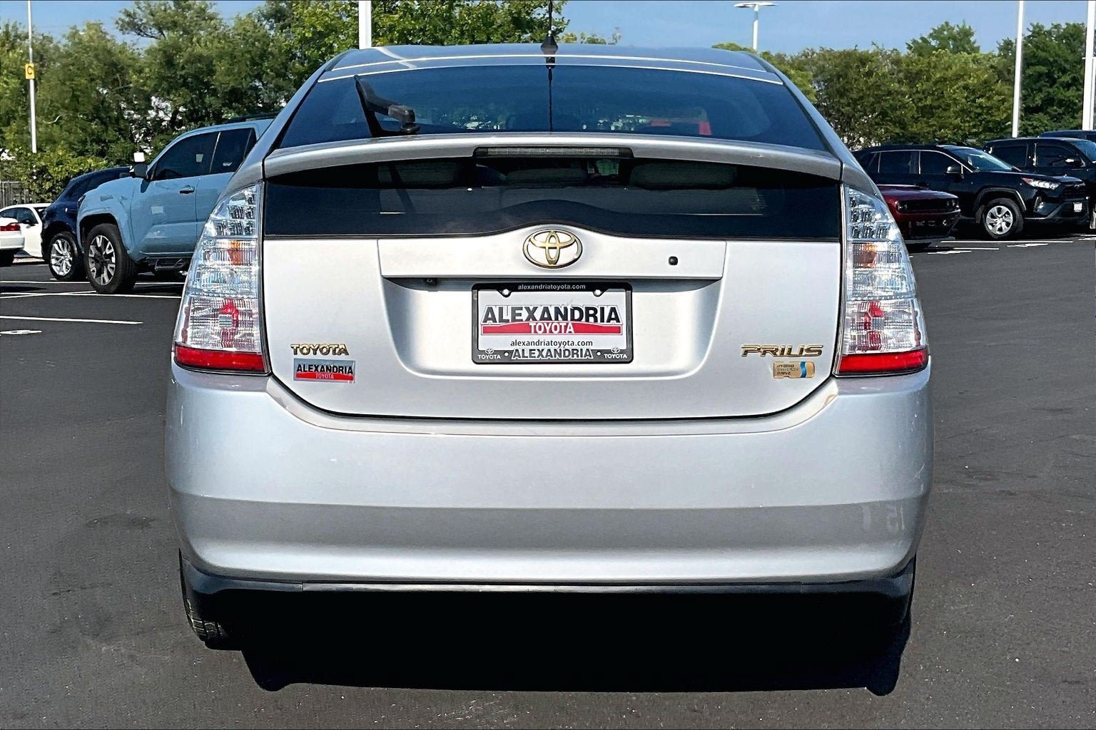 Used 2006 Toyota Prius w/ Pkg 4 FWD image 4