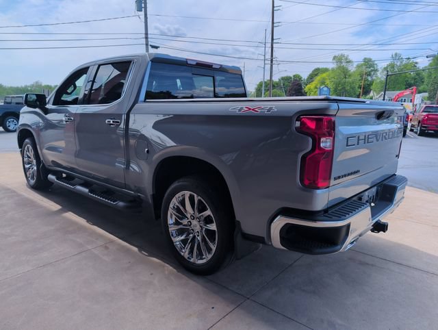 Used 2023 Chevrolet Silverado 1500 LTZ w/ LTZ Convenience Package II AWD/4WD image 7