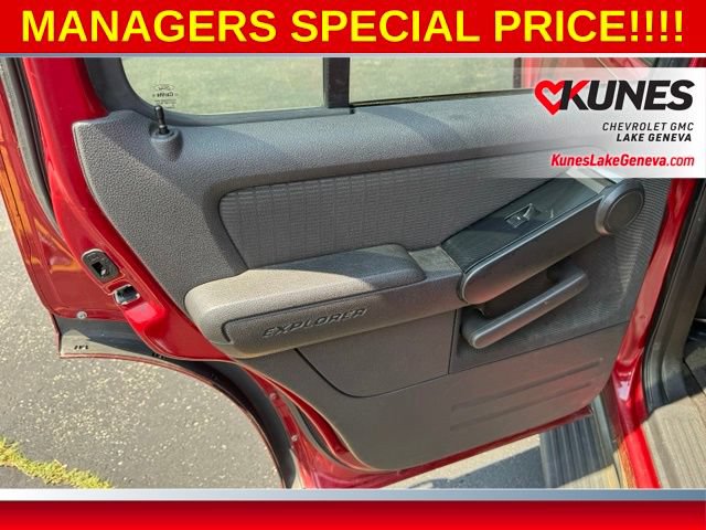 Used 2010 Ford Explorer XLT RWD image 15