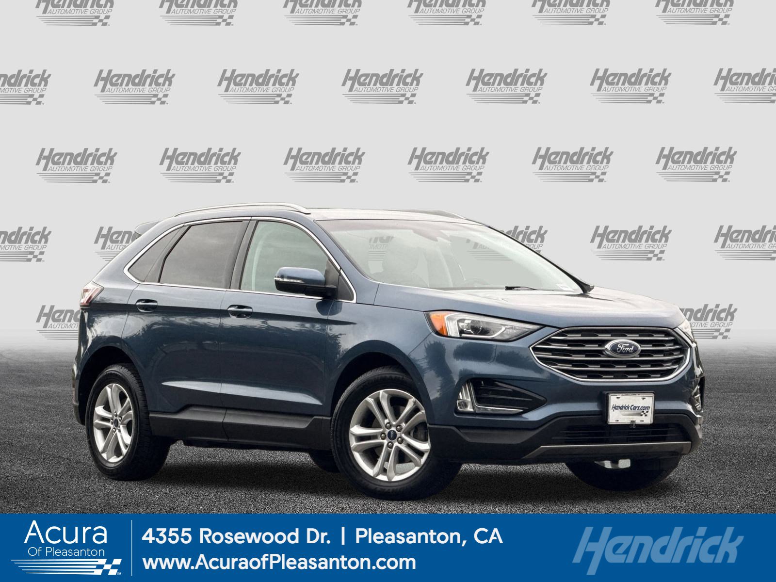 Used 2019 Ford Edge SEL w/ Equipment Group 201A