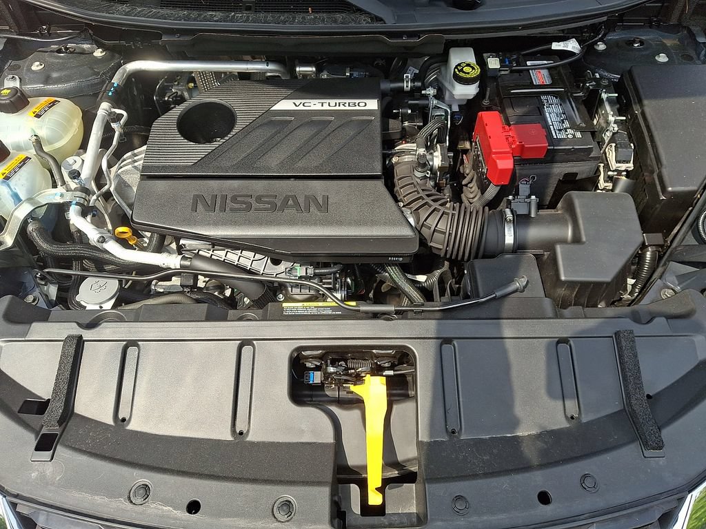 Used 2023 Nissan Rogue SL w/ SL Premium Package AWD/4WD image 29