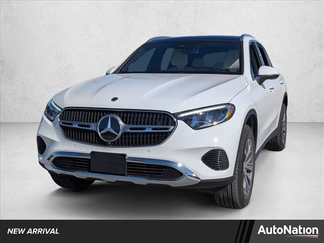 Used 2026 Mercedes-Benz GLC 300 4MATIC image 1