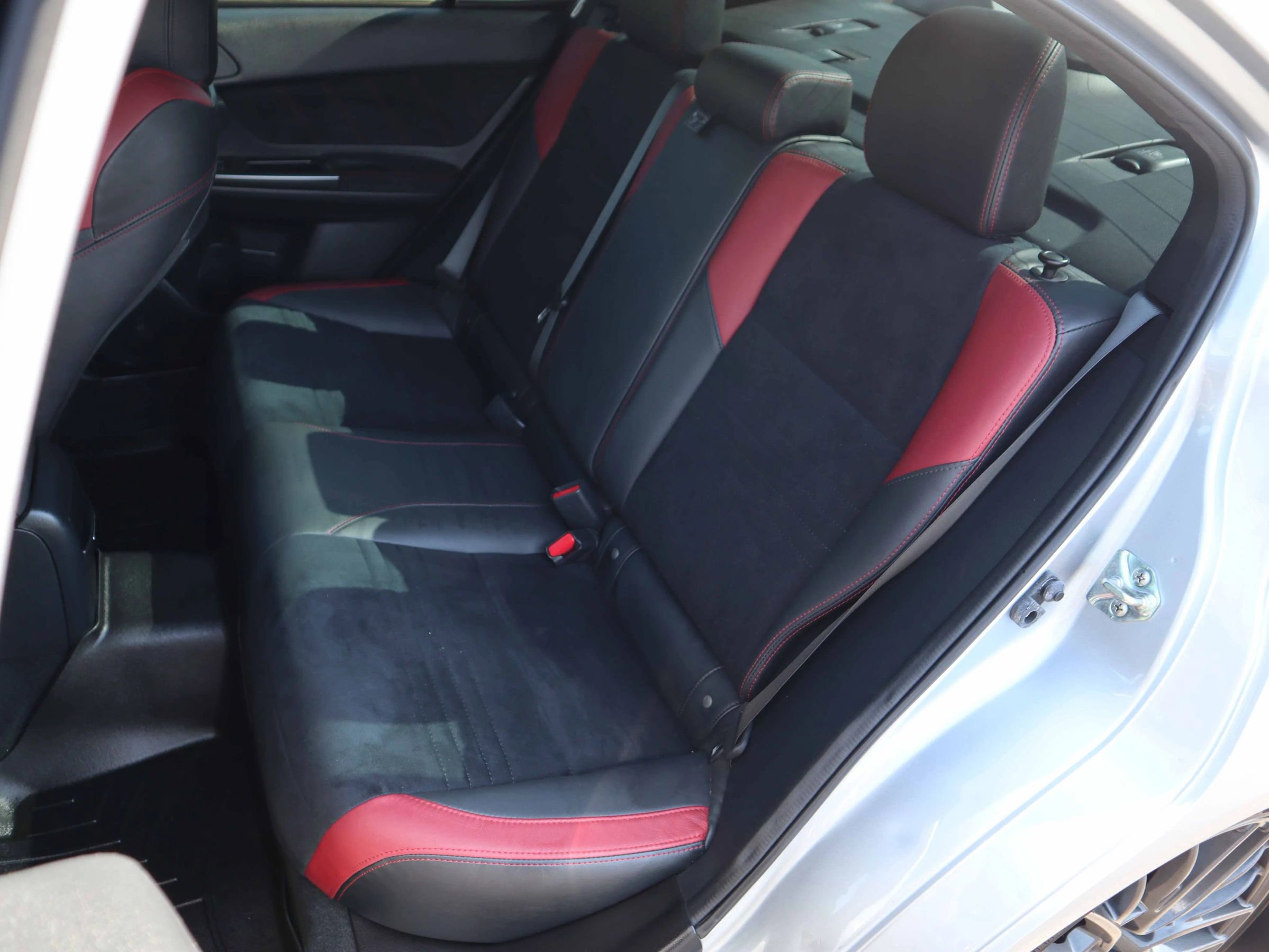 Used 2017 Subaru WRX STI AWD/4WD image 3