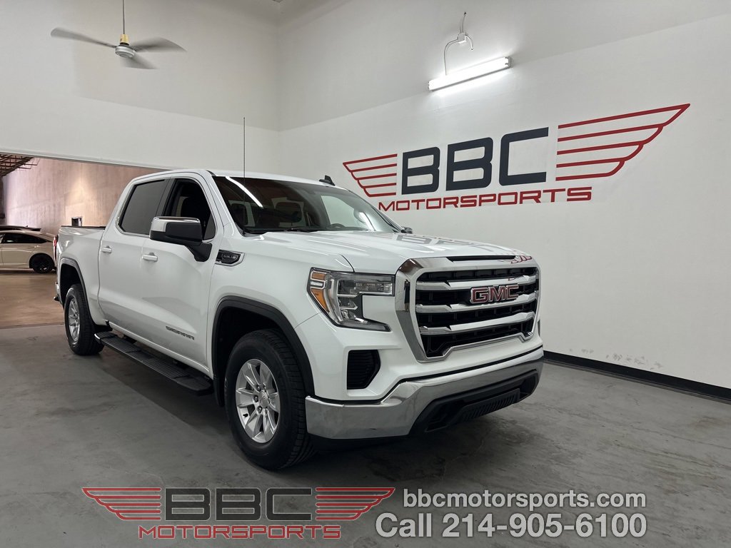 Used 2021 GMC Sierra 1500 SLE