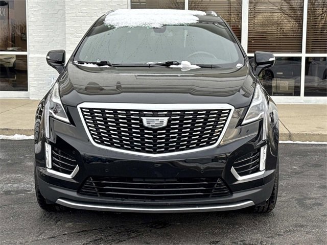 Certified 2022 Cadillac XT5 Premium Luxury image 3