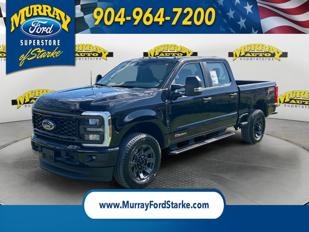 New 2026 Ford F350 XL w/ STX Appearance Package