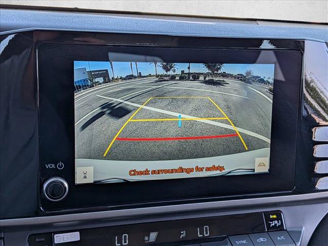 Used 2025 Toyota Camry LE FWD image 19
