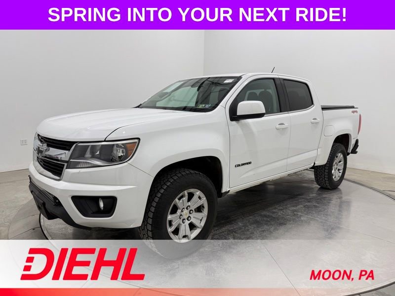 Used 2018 Chevrolet Colorado LT w/ LT Convenience Package image 3