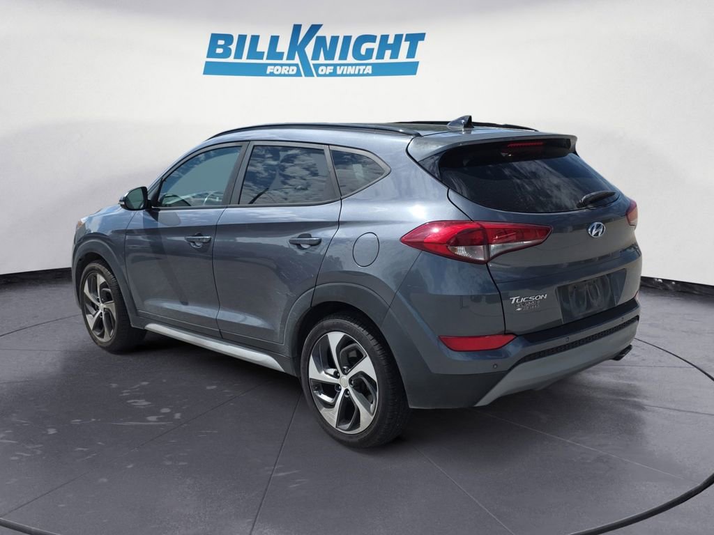 Used 2018 Hyundai Tucson Value FWD image 3