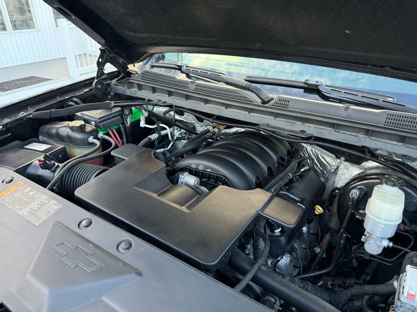 Used 2017 Chevrolet Silverado 1500 LTZ w/ LTZ Plus Package image 59