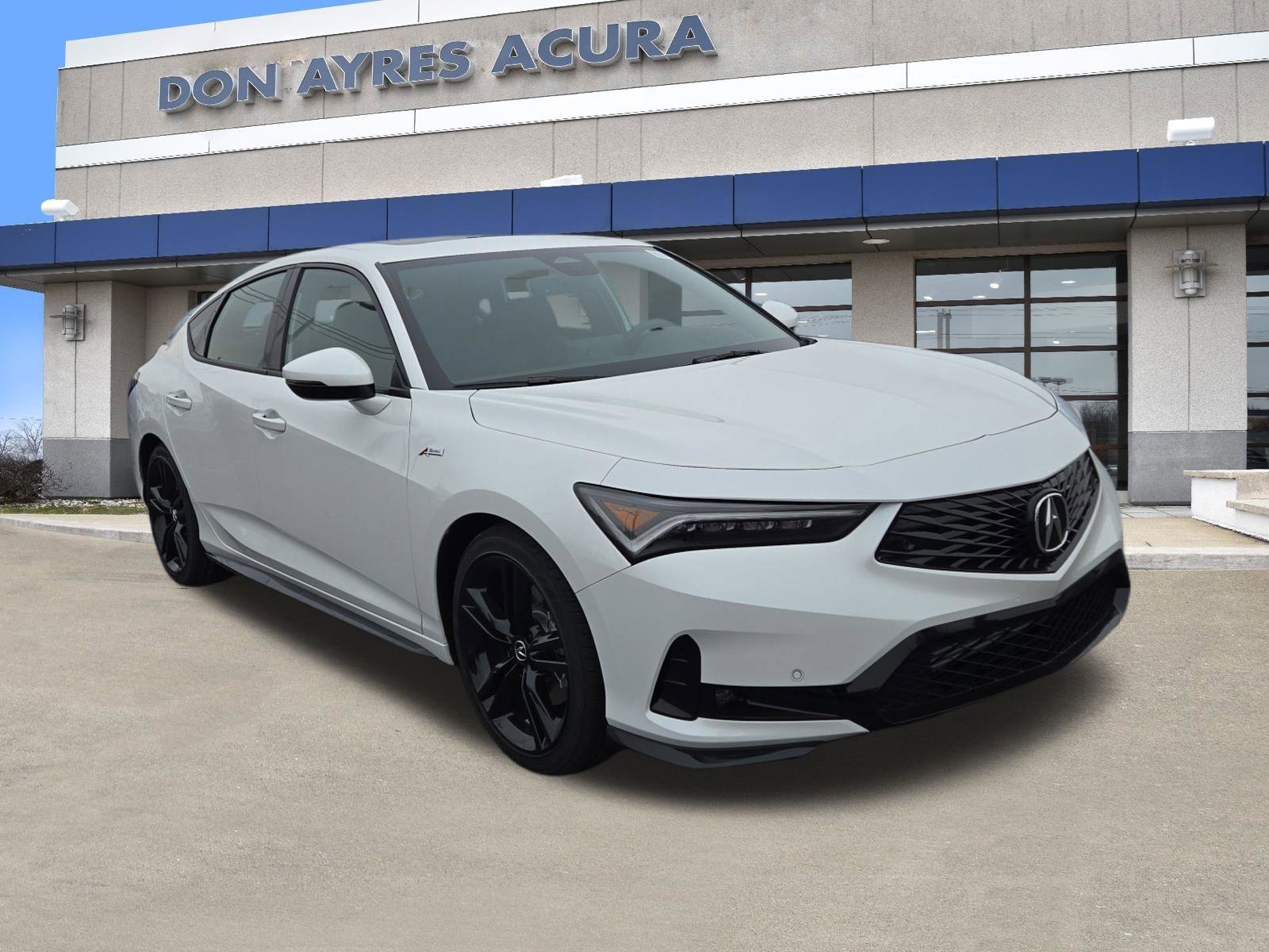 New 2026 Acura Integra A-Spec image 1