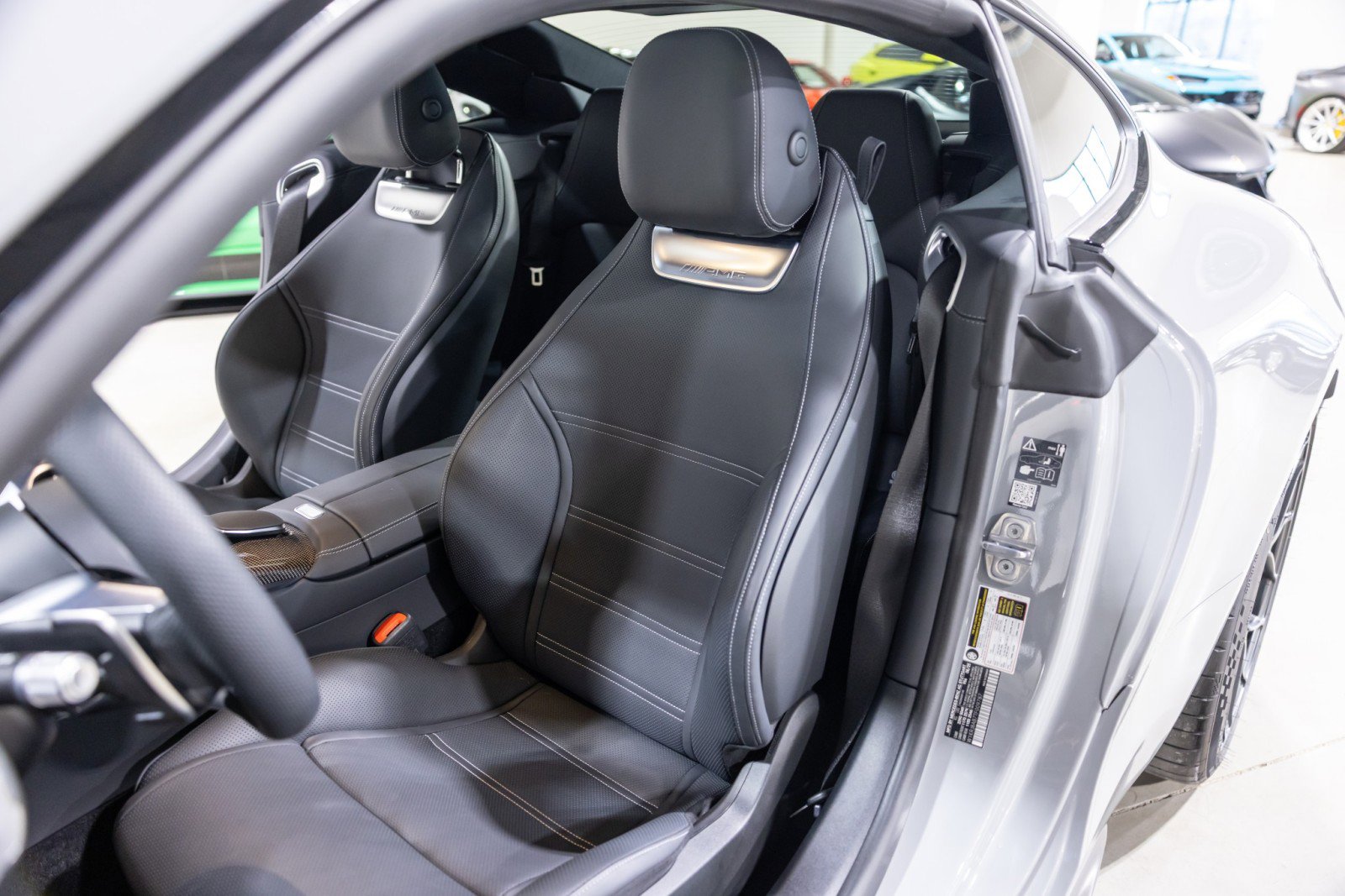 Used 2026 Mercedes-Benz AMG GT 55 image 33