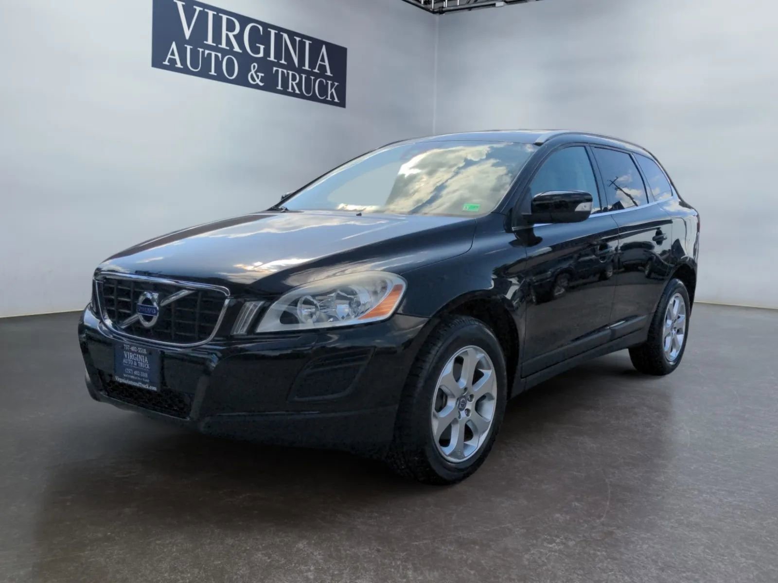 Used 2013 Volvo XC60 3.2