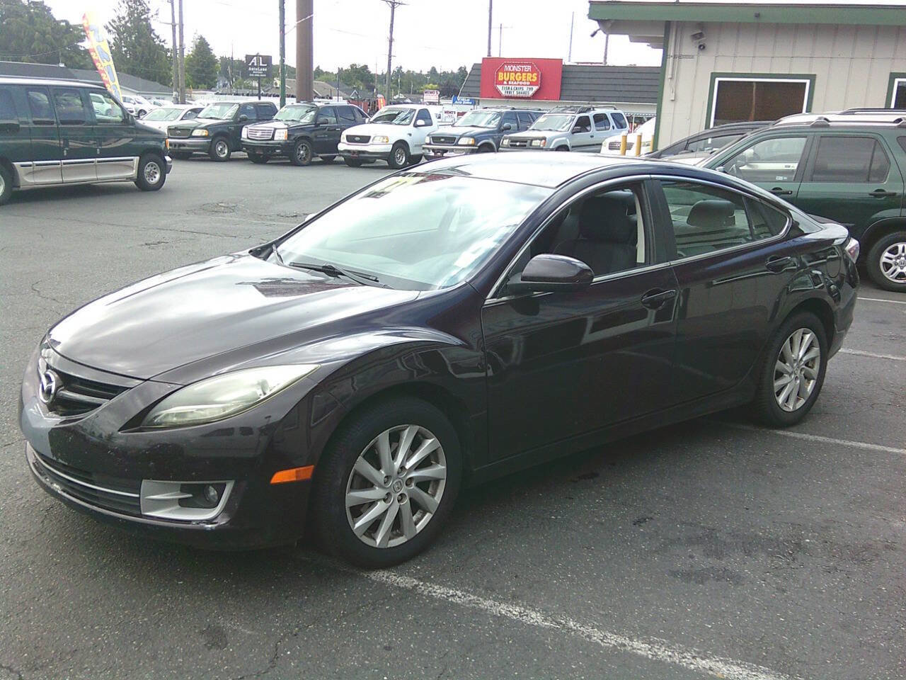 Used 2011 MAZDA MAZDA6 i Touring image 2
