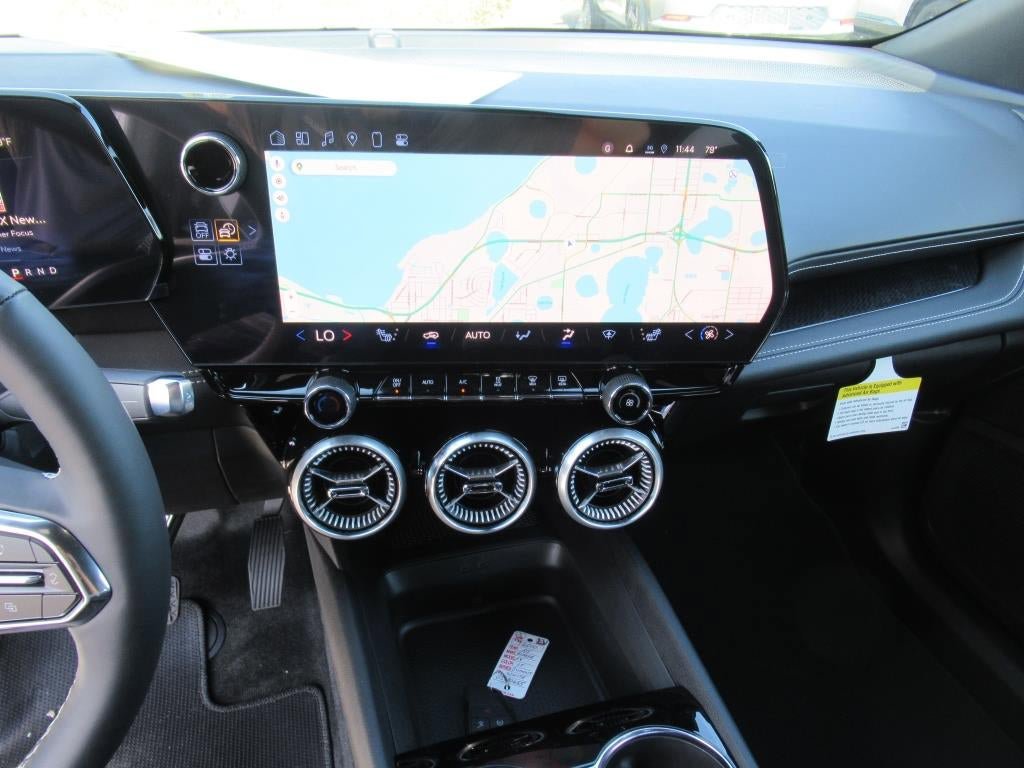 New 2025 Chevrolet Blazer EV LT w/ Super Cruise Package AWD/4WD image 27
