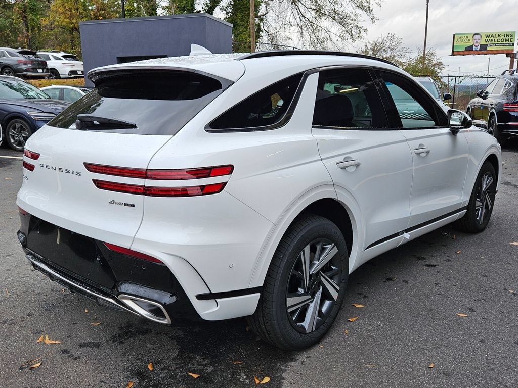 New 2026 Genesis GV70 3.5T Sport Advanced AWD/4WD image 7