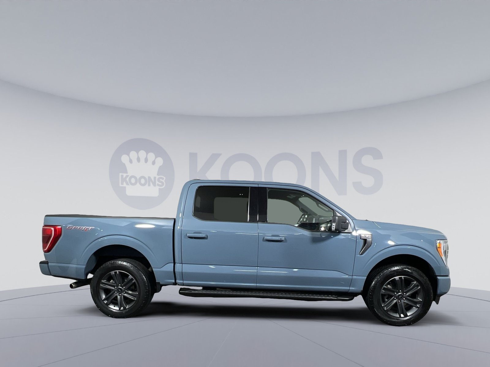 Used 2023 Ford F150 XLT w/ Equipment Group 302A High AWD/4WD image 12