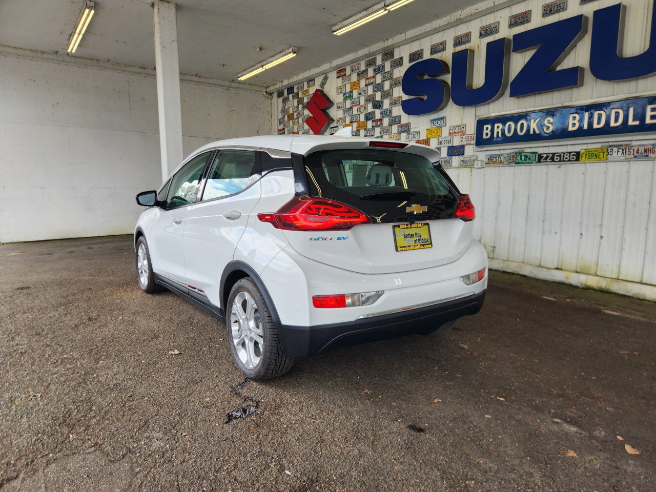 Used 2019 Chevrolet Bolt LT image 5