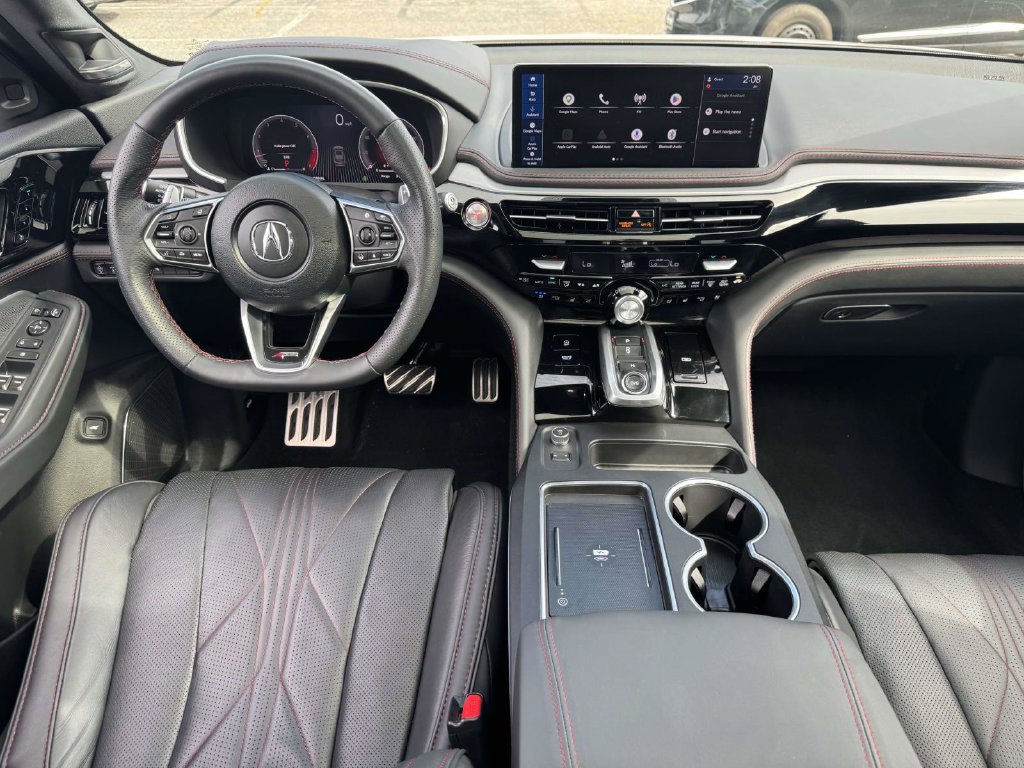 Certified 2026 Acura MDX A-Spec w/ Advance Package AWD/4WD image 12