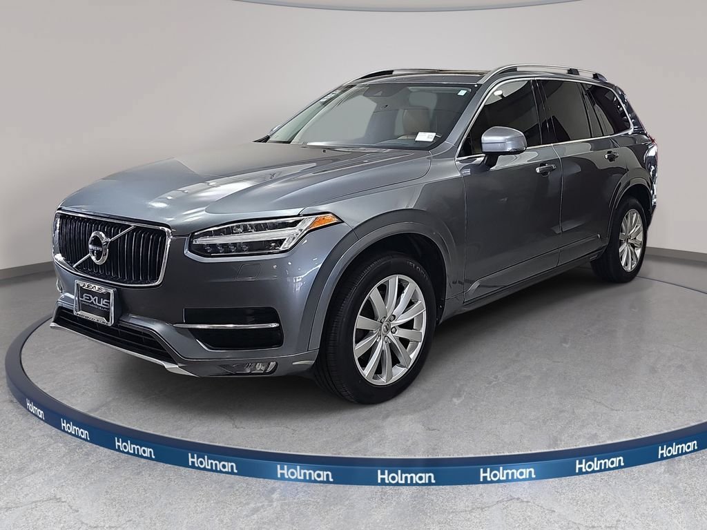 Used 2016 Volvo XC90 T6 Momentum AWD/4WD image 1