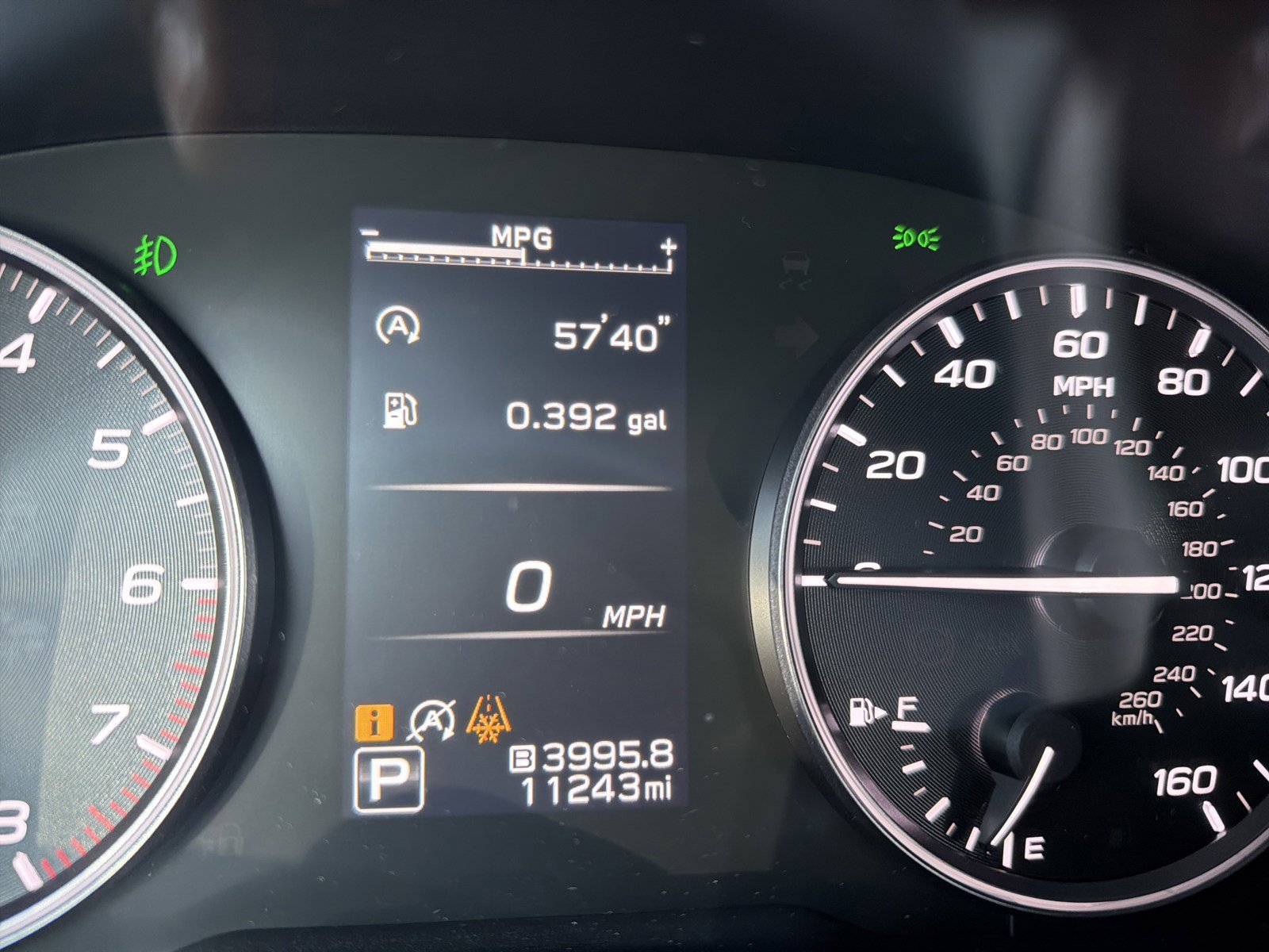 Certified 2025 Subaru Outback Premium w/ Popular Package #1A image 18