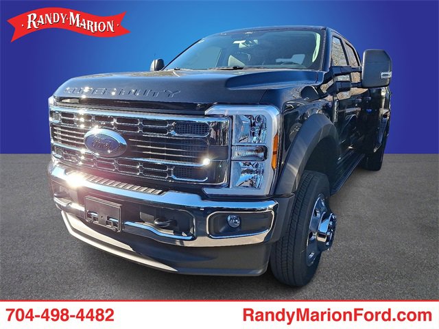 New 2026 Ford F450 XLT w/ XLT Value Package