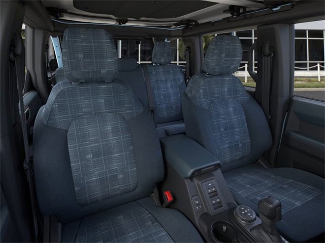 New 2025 Ford Bronco Heritage Edition image 10