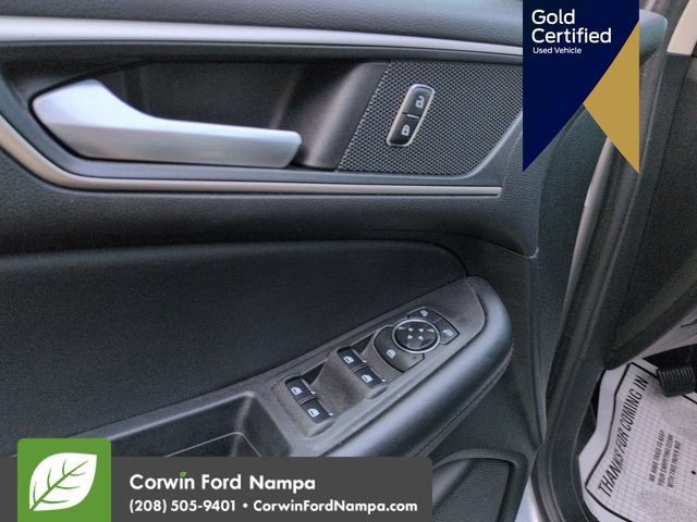 Certified 2023 Ford Edge SEL AWD/4WD image 13
