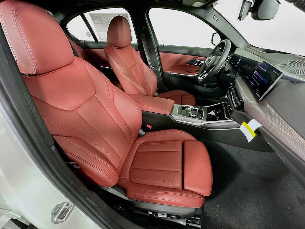 New 2026 BMW 330i xDrive Sedan w/ M Sport Package image 36