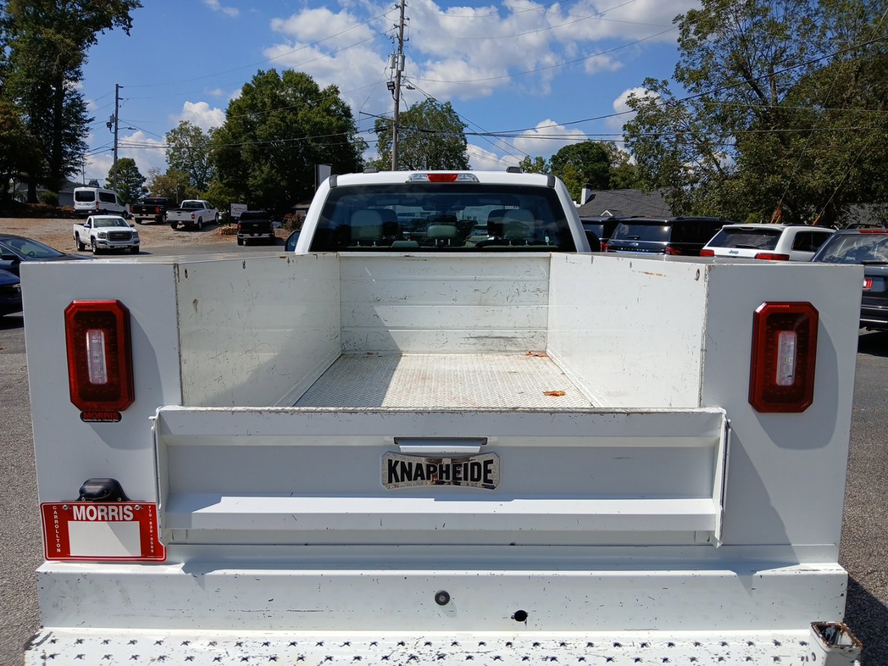 Used 2020 Ford F250 XL w/ Power Equipment Group image 5