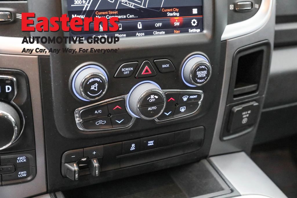 Used 2023 RAM 1500 Classic SLT w/ Trailer & Traction Group image 20