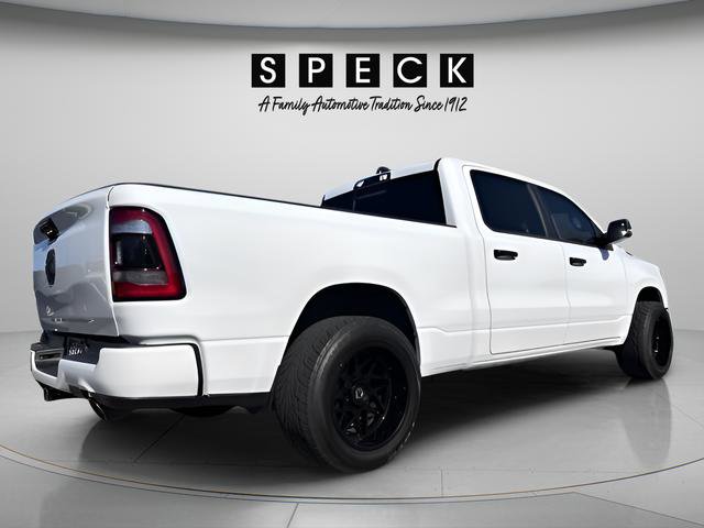 Used 2024 RAM 1500 Big Horn AWD/4WD image 5