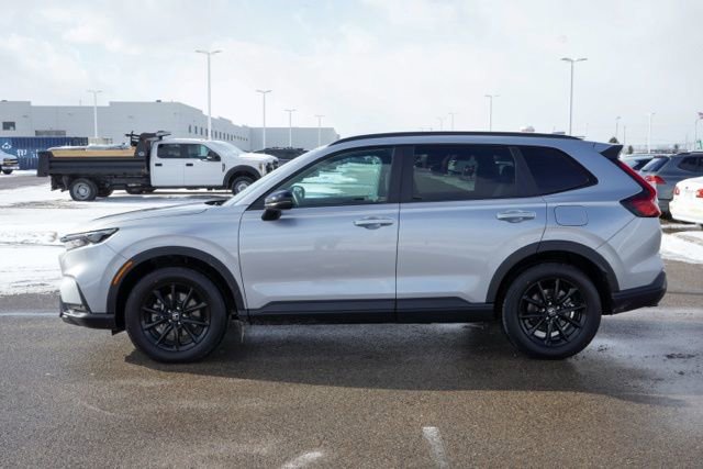 Used 2026 Honda CR-V Sport-L image 4