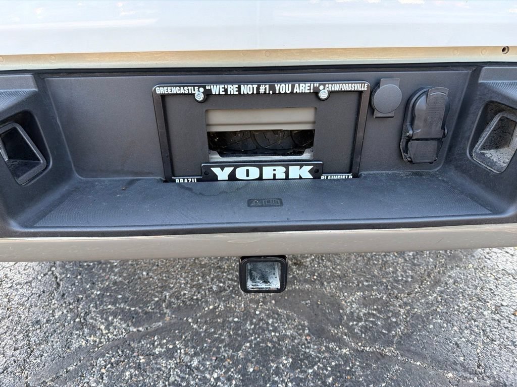 Used 2025 Ford F150 King Ranch AWD/4WD image 7