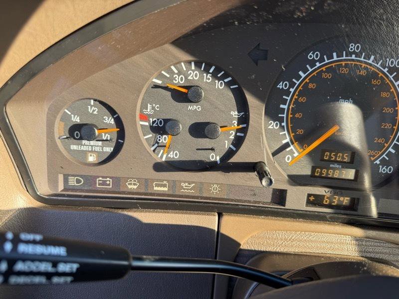 Used 1995 Mercedes-Benz S 320 image 44