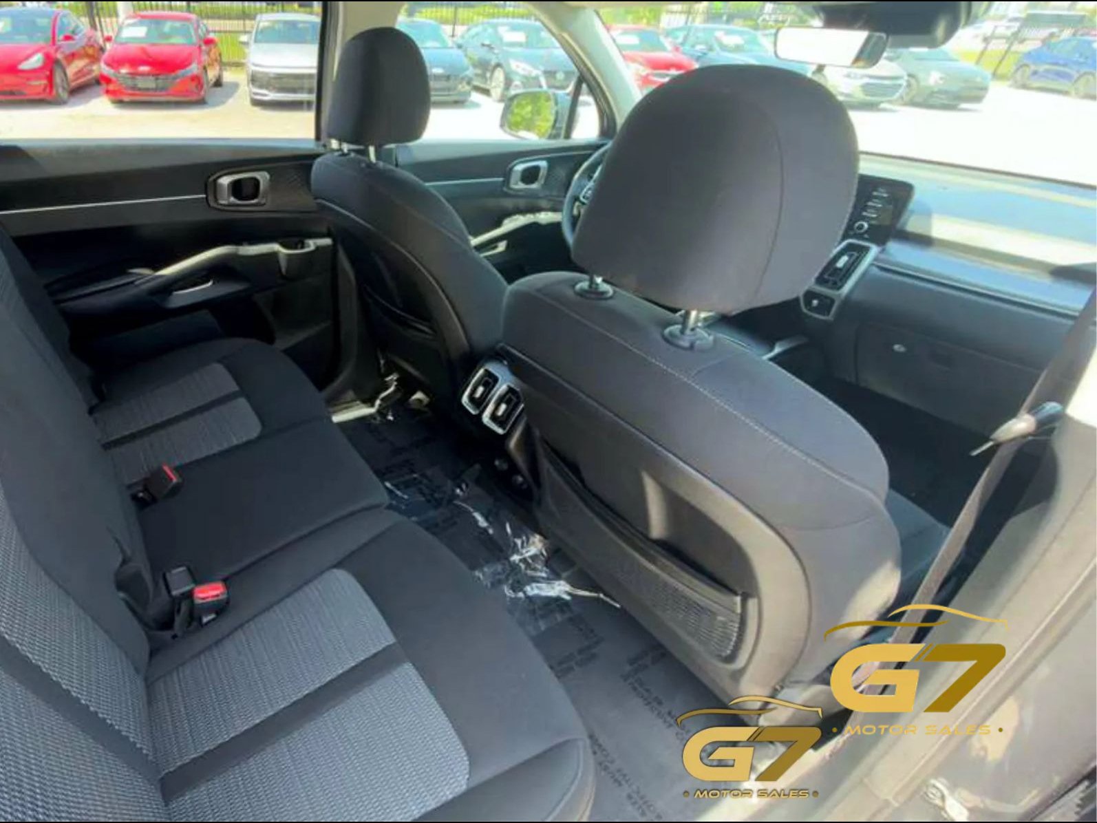 Used 2022 Kia Sorento LX FWD image 15