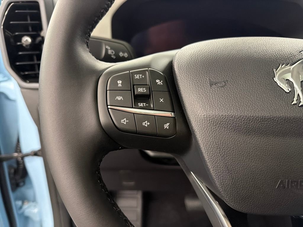 New 2025 Ford Bronco Sport Heritage w/ Convenience Package image 20