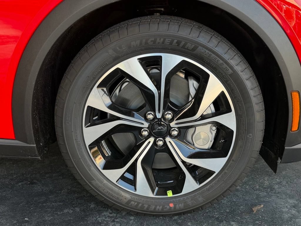 New 2026 Ford Mustang Mach-E Select AWD/4WD image 13