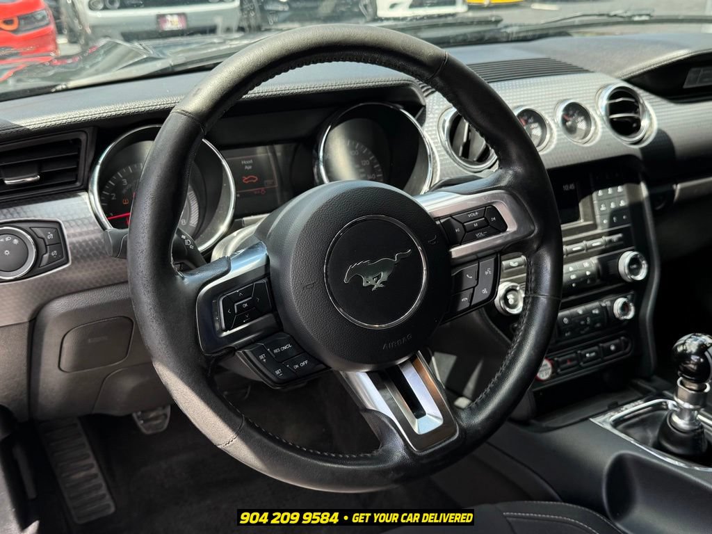 Used 2017 Ford Mustang GT w/ GT Performance Package RWD image 10