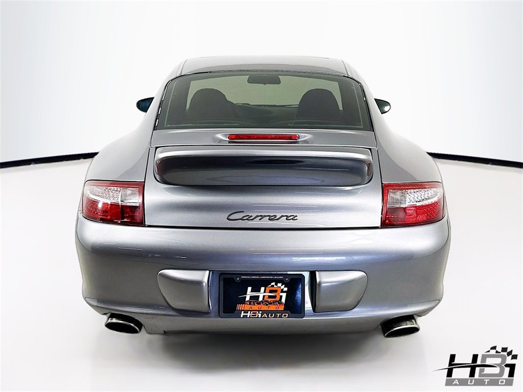 Used 2003 Porsche 911 Carrera image 7