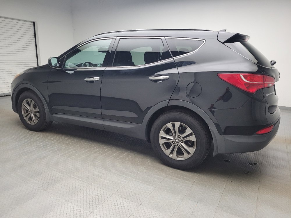 Used 2014 Hyundai Santa Fe Sport w/ Technology Package 04 AWD/4WD image 3