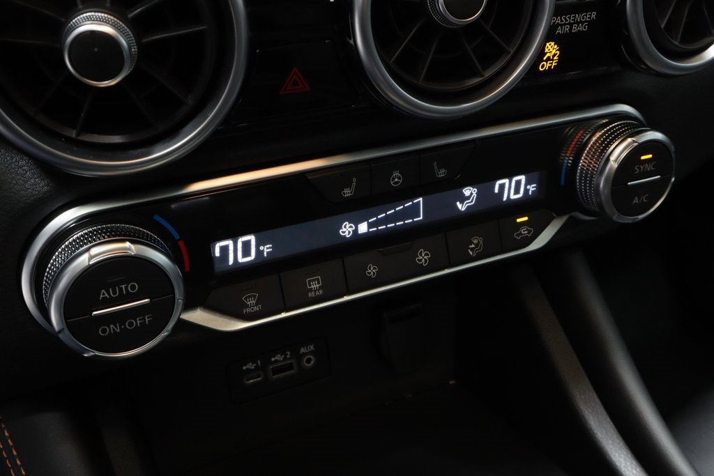 Certified 2023 Nissan Sentra SR w/ SR Premium Package image 31