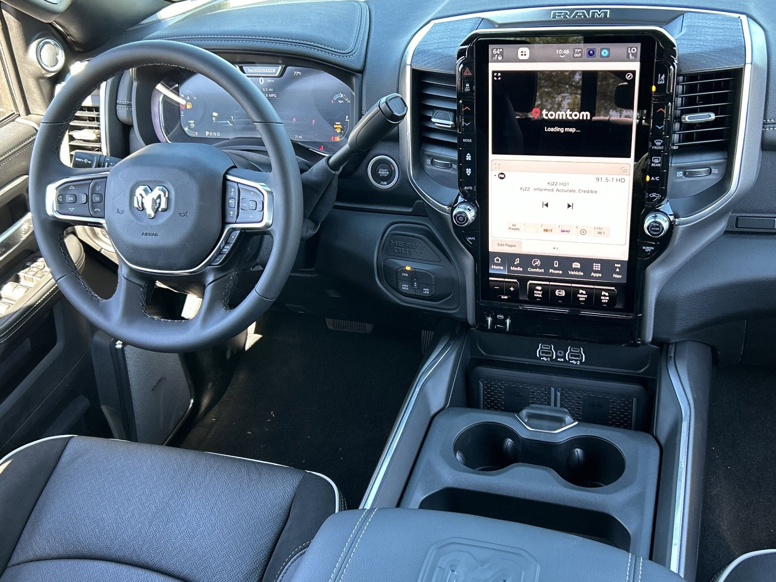 New 2026 RAM 2500 Laramie image 11