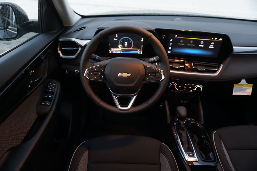 New 2026 Chevrolet TrailBlazer LT image 12