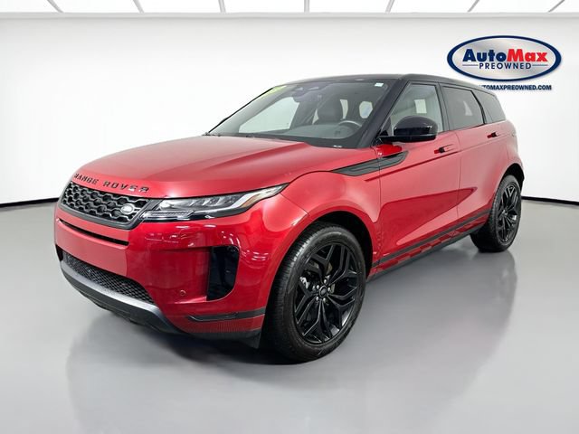 Used 2023 Land Rover Range Rover Evoque S image 5