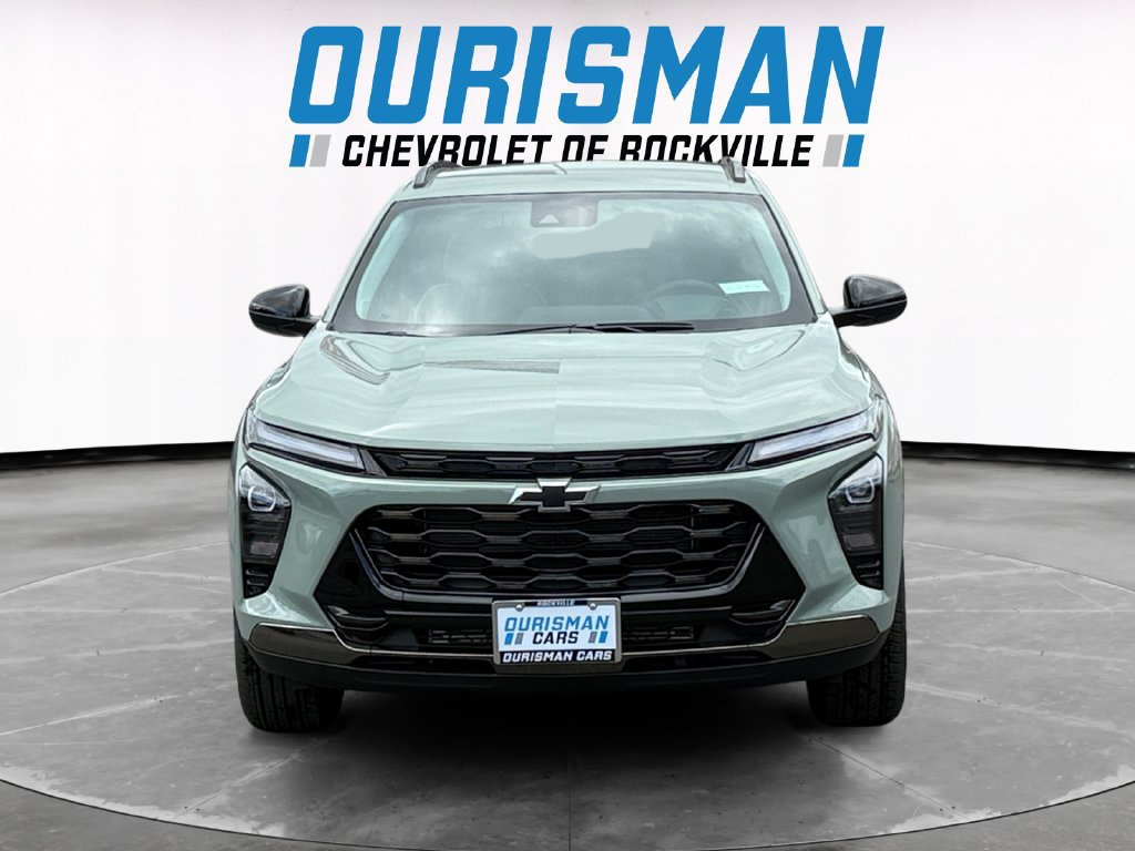 New 2026 Chevrolet Trax ACTIV FWD image 8