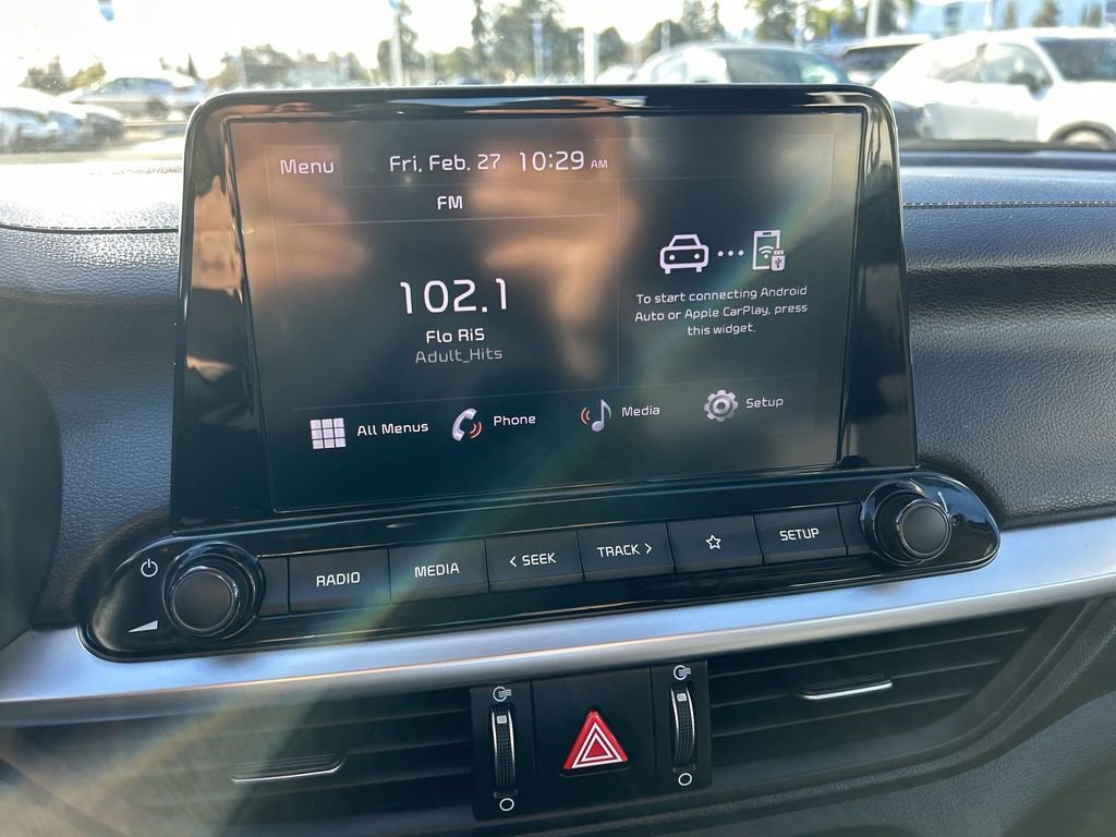 Used 2023 Kia Forte LX image 16