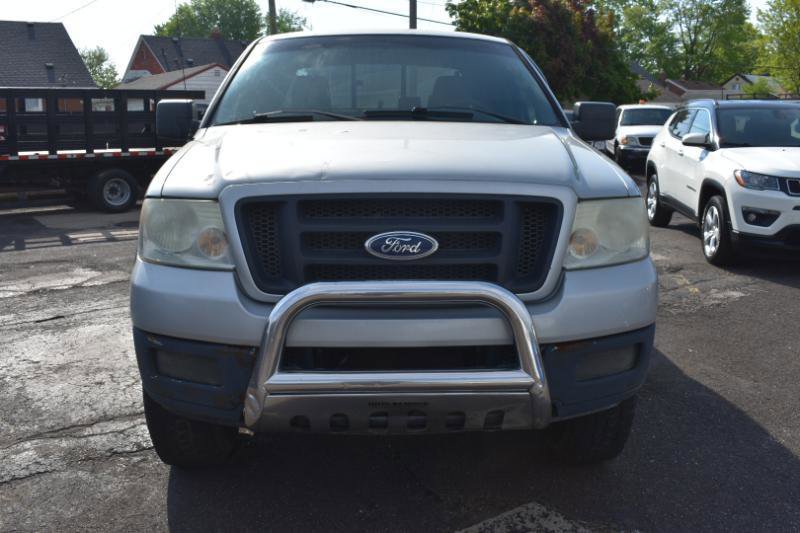 Used 2004 Ford F150 Lariat AWD/4WD image 3