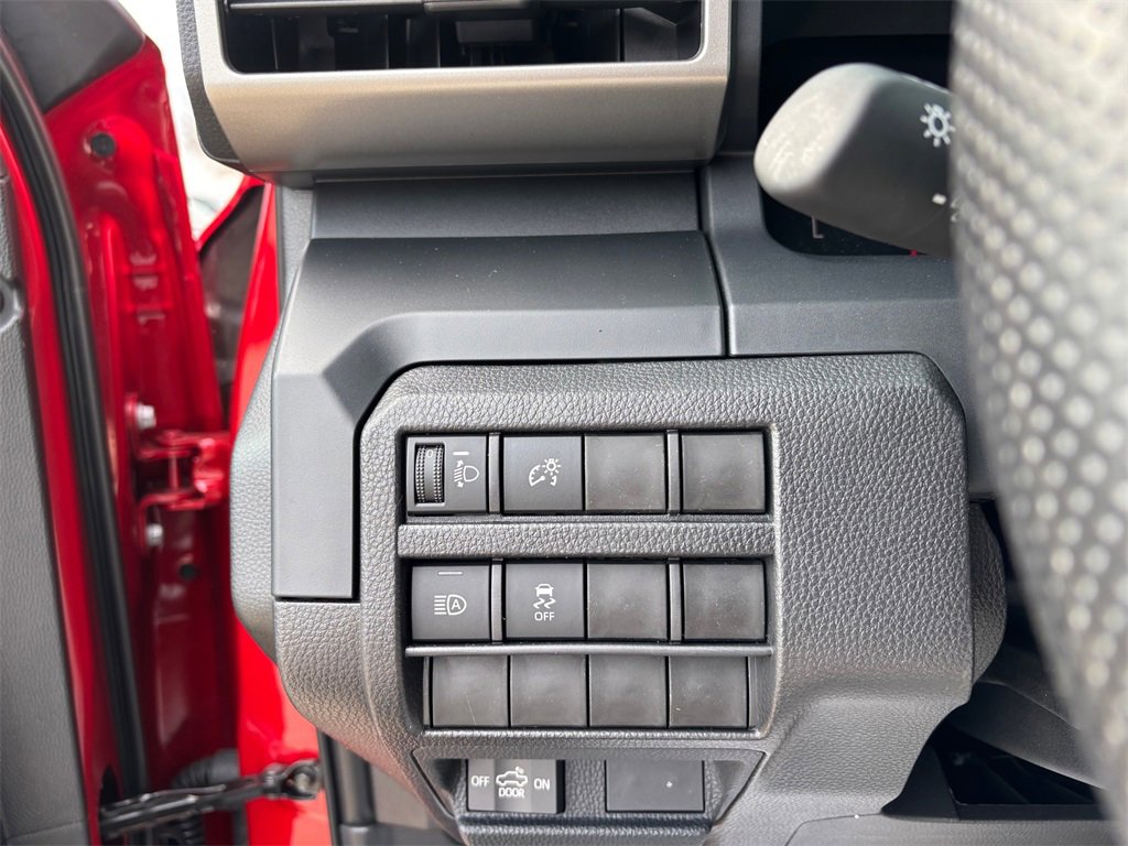 New 2026 Toyota Tacoma SR image 22